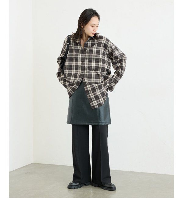 JOURNAL STANDARD「ネルチェックシャツ」|シャツ・ブラウス|