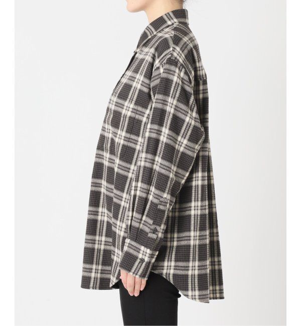 JOURNAL STANDARD「ネルチェックシャツ」|シャツ・ブラウス|
