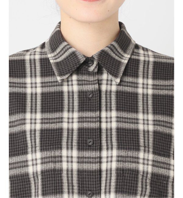 JOURNAL STANDARD「ネルチェックシャツ」|シャツ・ブラウス|