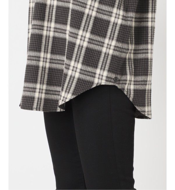 JOURNAL STANDARD「ネルチェックシャツ」|シャツ・ブラウス|