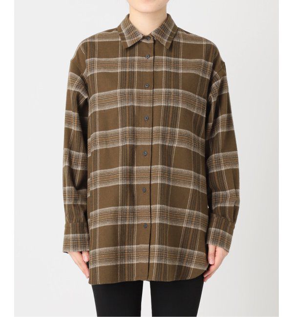 JOURNAL STANDARD「ネルチェックシャツ」|シャツ・ブラウス|