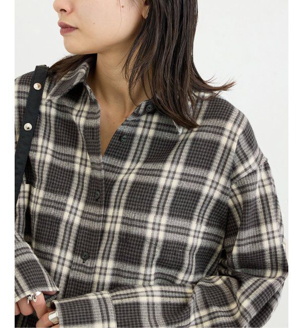 JOURNAL STANDARD「ネルチェックシャツ」|シャツ・ブラウス|