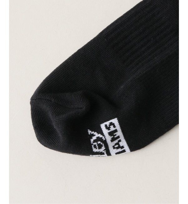 Oriens JOURNAL STANDARD「【Ashley Williams 】 YOU MUST DIE KNEE SOCKS AWAW240 142」|ソックス|