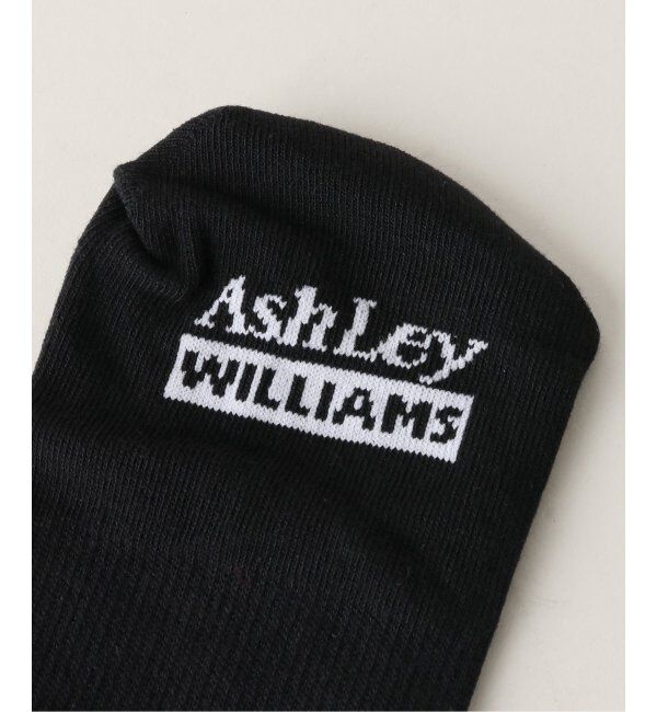 Oriens JOURNAL STANDARD「【Ashley Williams 】 YOU MUST DIE KNEE SOCKS AWAW240 142」|ソックス|