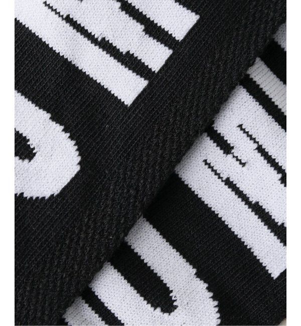 Oriens JOURNAL STANDARD「【Ashley Williams 】 YOU MUST DIE KNEE SOCKS AWAW240 142」|ソックス|