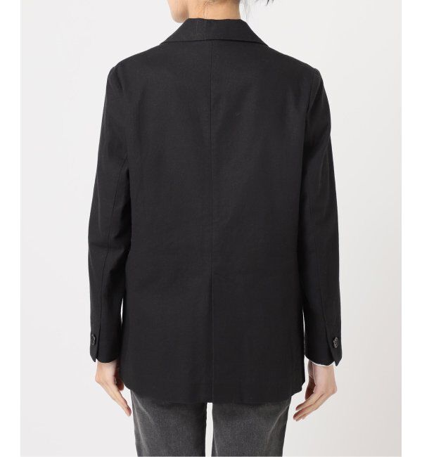 JOURNAL STANDARD relume「コットンリネンシングルジャケット」|テーラードジャケット|