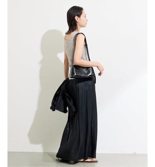 JOURNAL STANDARD「スクエアネックニットタンク」|タンクトップ|