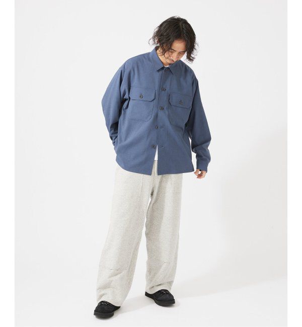 JOURNAL STANDARD relume「TECH アムンゼン リラクシー CPOシャツジャケット」|シャツ・ブラウス|