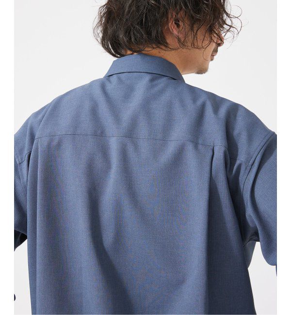 JOURNAL STANDARD relume「TECH アムンゼン リラクシー CPOシャツジャケット」|シャツ・ブラウス|