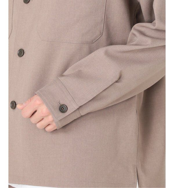 JOURNAL STANDARD relume「TECH アムンゼン リラクシー CPOシャツジャケット」|シャツ・ブラウス|