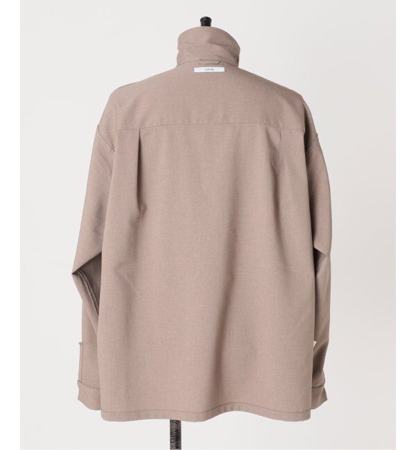 JOURNAL STANDARD relume「TECH アムンゼン リラクシー CPOシャツジャケット」|シャツ・ブラウス|