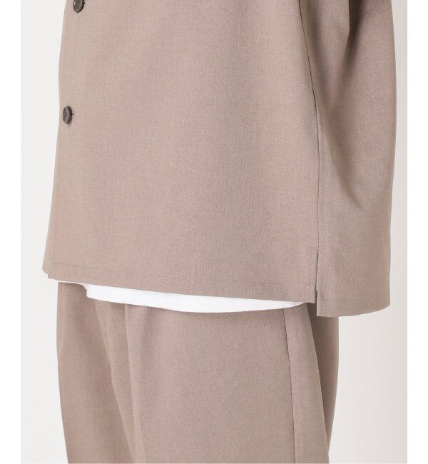 JOURNAL STANDARD relume「TECH アムンゼン リラクシー CPOシャツジャケット」|シャツ・ブラウス|