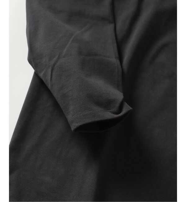 J.S.Homestead「J.S.Homestead / Stead ヘビーワイド ラグランロンT」|Tシャツ・カットソー|