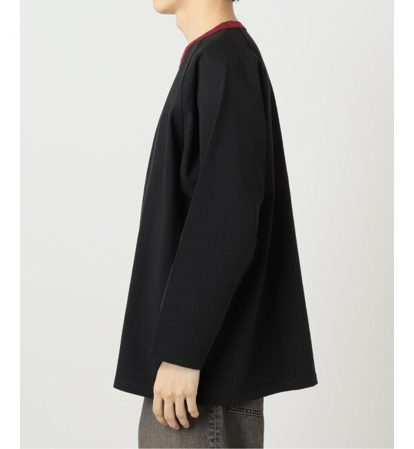 J.S.Homestead「J.S.Homestead / Stead ヘビーワイド ラグランロンT」|Tシャツ・カットソー|