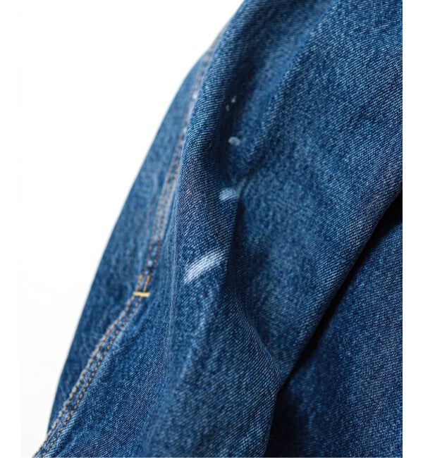 JOURNAL STANDARD relume「LEVI&rsquo;S(R) / リーバイス(R) 別注 TYPE III TRUCKER JACKET Selvedge INDIGO」|デニムジャケット|