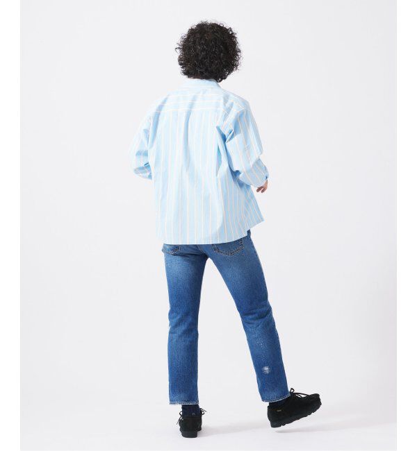 JOURNAL STANDARD relume「LEVI&rsquo;S(R)/リーバイス(R) 別注 501(R) Selvedge Paint Splatters L28」|デニム|