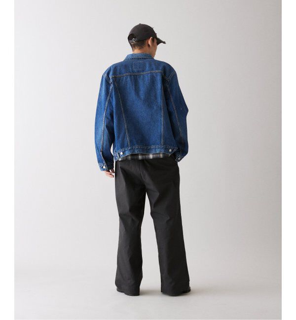 JOURNAL STANDARD「LEVI&rsquo;S(R) / リーバイス(R) 別注 TYPE III TRUCKER JACKET Selvedge INDIGO」|デニムジャケット|