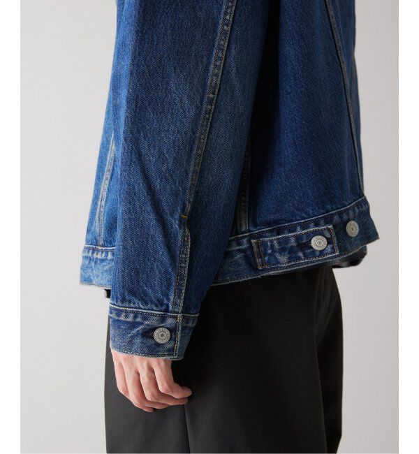 JOURNAL STANDARD「LEVI&rsquo;S(R) / リーバイス(R) 別注 TYPE III TRUCKER JACKET Selvedge INDIGO」|デニムジャケット|