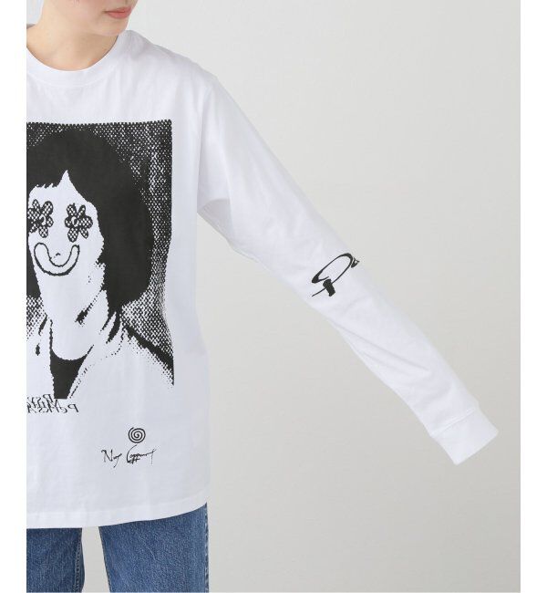 Oriens JOURNAL STANDARD「【P.A.M/パム】DE REVOLUTIONIBUS LS TEE 1565/AW」|Tシャツ・カットソー|