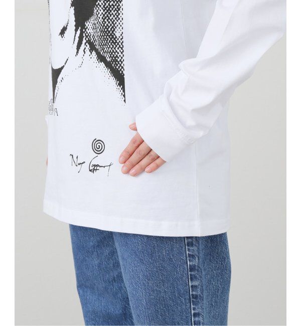 Oriens JOURNAL STANDARD「【P.A.M/パム】DE REVOLUTIONIBUS LS TEE 1565/AW」|Tシャツ・カットソー|