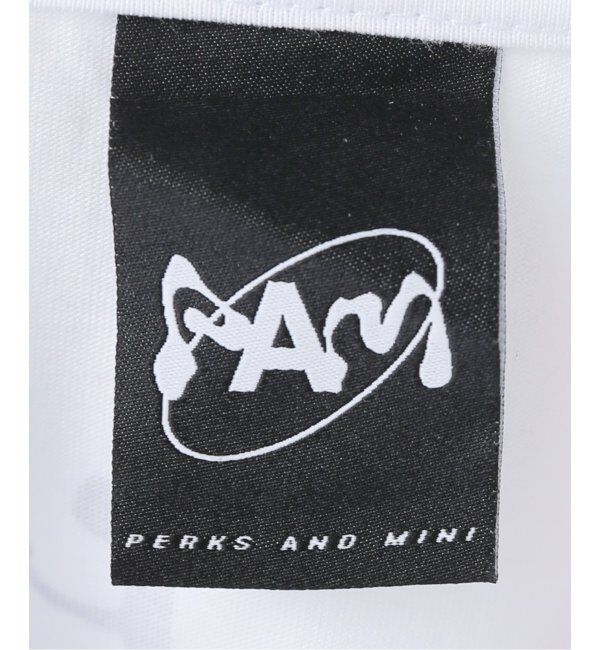 Oriens JOURNAL STANDARD「【P.A.M/パム】DE REVOLUTIONIBUS LS TEE 1565/AW」|Tシャツ・カットソー|