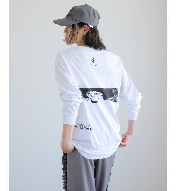 Oriens JOURNAL STANDARD「【P.A.M/パム】DE REVOLUTIONIBUS LS TEE 1565/AW」|Tシャツ・カットソー|