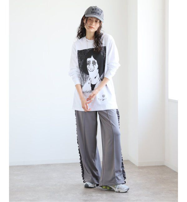 Oriens JOURNAL STANDARD「【P.A.M/パム】DE REVOLUTIONIBUS LS TEE 1565/AW」|Tシャツ・カットソー|