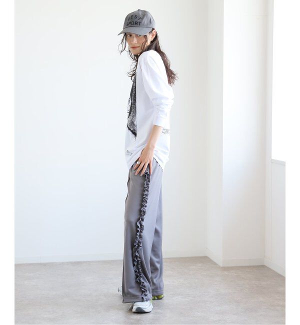 Oriens JOURNAL STANDARD「【P.A.M/パム】DE REVOLUTIONIBUS LS TEE 1565/AW」|Tシャツ・カットソー|