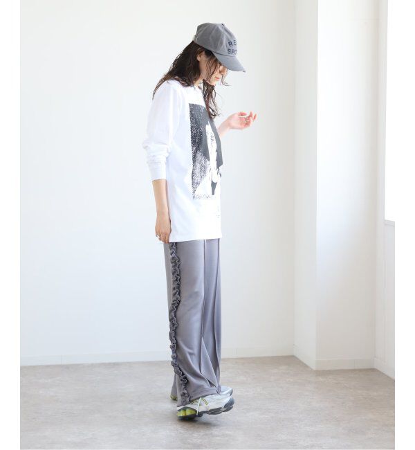 Oriens JOURNAL STANDARD「【P.A.M/パム】DE REVOLUTIONIBUS LS TEE 1565/AW」|Tシャツ・カットソー|