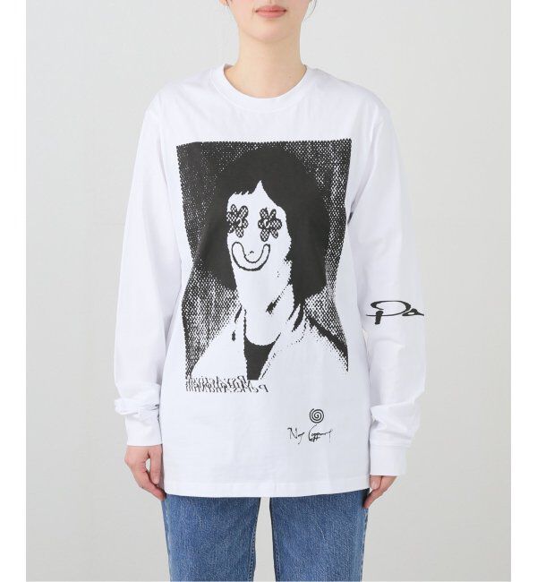 Oriens JOURNAL STANDARD「【P.A.M/パム】DE REVOLUTIONIBUS LS TEE 1565/AW」|Tシャツ・カットソー|