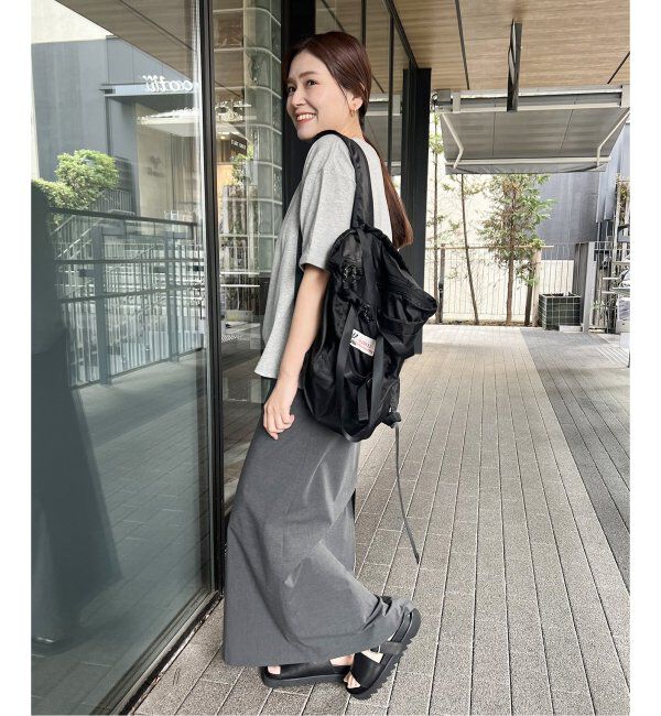 JOURNAL STANDARD「《追加》汗ジミ防止天竺ビッグT」|Tシャツ・カットソー|