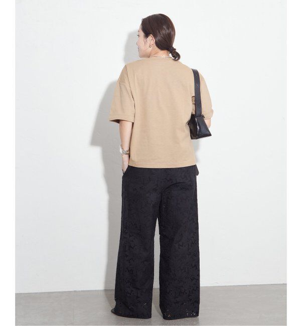 JOURNAL STANDARD「《追加》汗ジミ防止天竺ビッグT」|Tシャツ・カットソー|