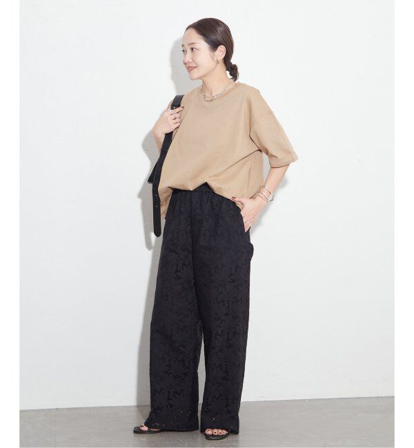 JOURNAL STANDARD「《追加》汗ジミ防止天竺ビッグT」|Tシャツ・カットソー|