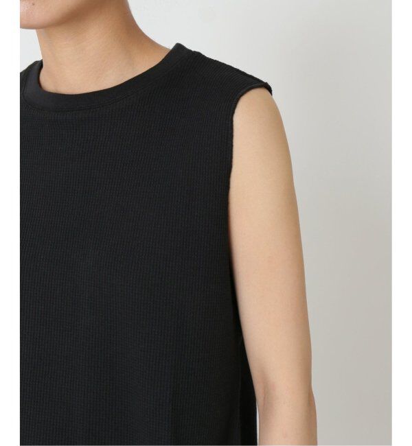 JOURNAL STANDARD relume「《追加》TCワッフルノースリーブ」|Tシャツ・カットソー|