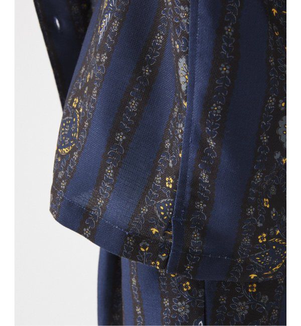 JOURNAL STANDARD relume「ホールパターンプリント 半袖シャツ」|シャツ・ブラウス|