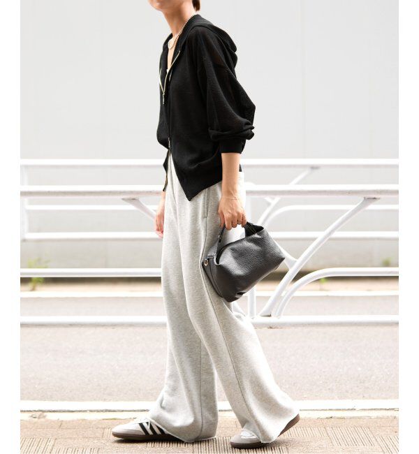 JOURNAL STANDARD relume「《WEB限定追加》シアーフーディ」|パーカー|