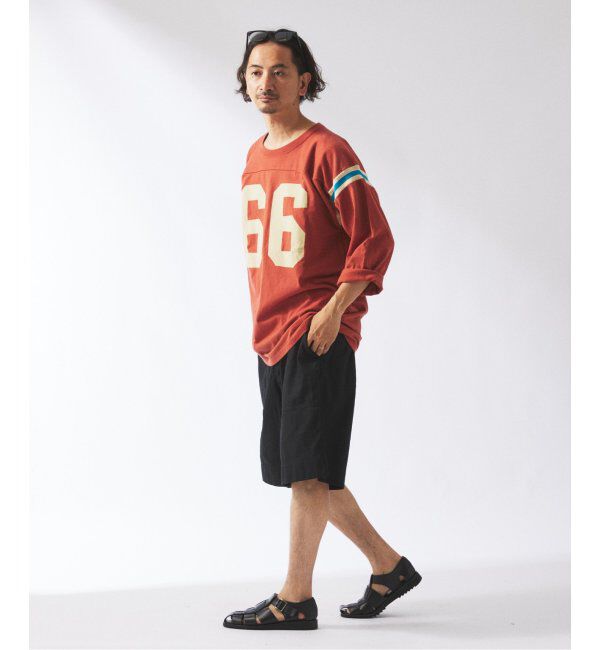 JOURNAL STANDARD relume「MASON / メイソン 別注 フットボールTシャツ」|Tシャツ・カットソー|