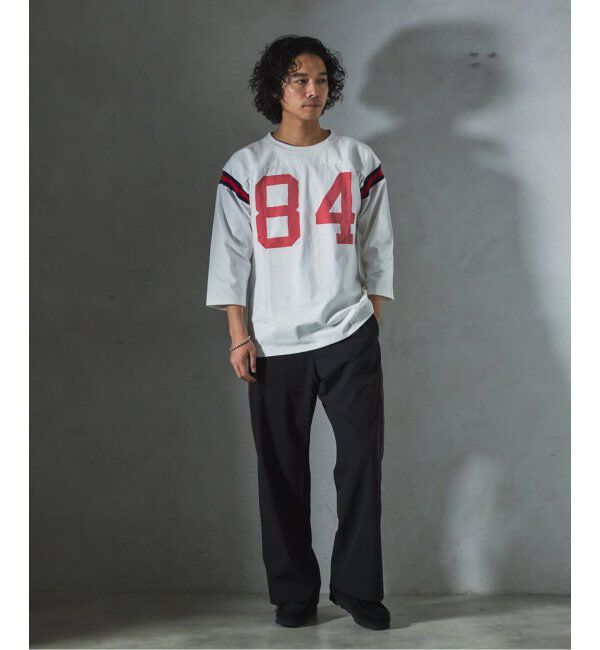 JOURNAL STANDARD relume「MASON / メイソン 別注 フットボールTシャツ」|Tシャツ・カットソー|