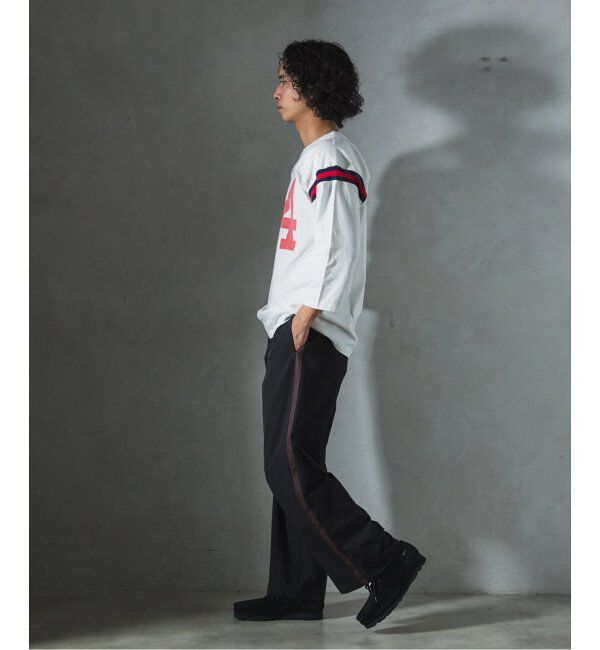 JOURNAL STANDARD relume「MASON / メイソン 別注 フットボールTシャツ」|Tシャツ・カットソー|