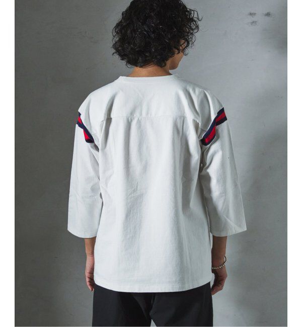 JOURNAL STANDARD relume「MASON / メイソン 別注 フットボールTシャツ」|Tシャツ・カットソー|