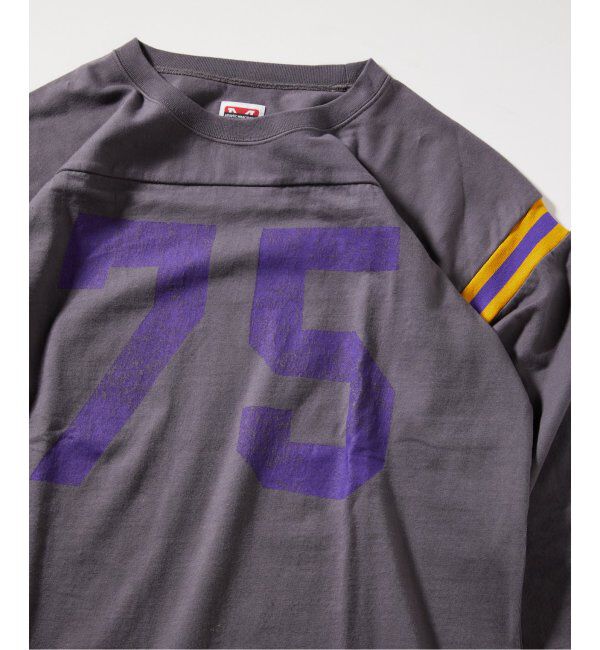 JOURNAL STANDARD relume「MASON / メイソン 別注 フットボールTシャツ」|Tシャツ・カットソー|