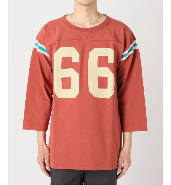 JOURNAL STANDARD relume「MASON / メイソン 別注 フットボールTシャツ」|Tシャツ・カットソー|