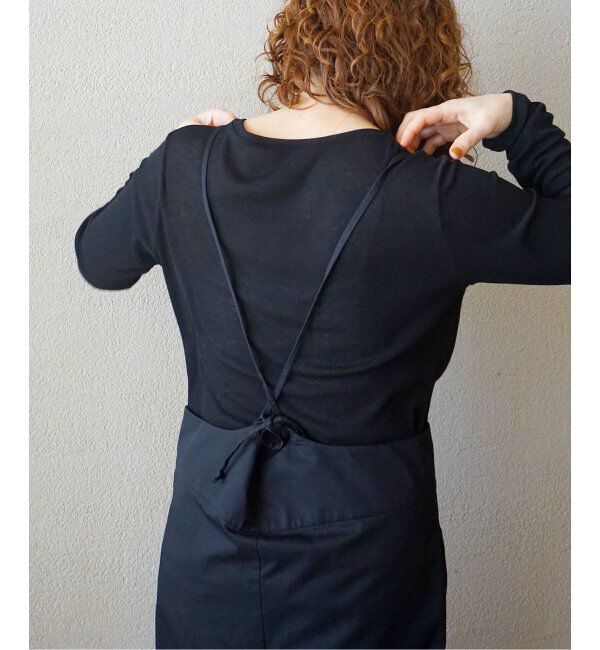 journal standard luxe「シアーテレコ プルオーバー」|Tシャツ・カットソー|ブラック