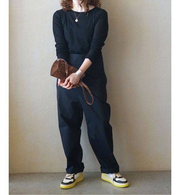 journal standard luxe「シアーテレコ プルオーバー」|Tシャツ・カットソー|