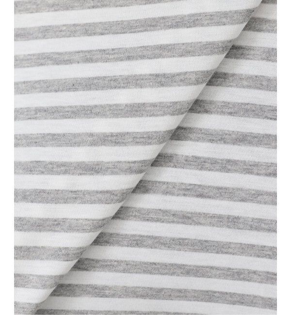 journal standard luxe「コンパクトジャージー クルーネックBigプルオーバー」|Tシャツ・カットソー|