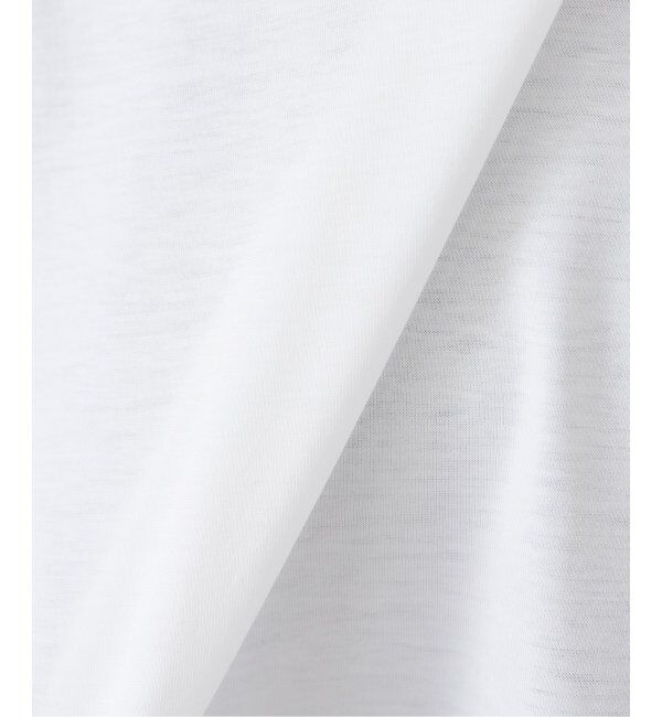 journal standard luxe「コンパクトジャージー クルーネックBigプルオーバー」|Tシャツ・カットソー|