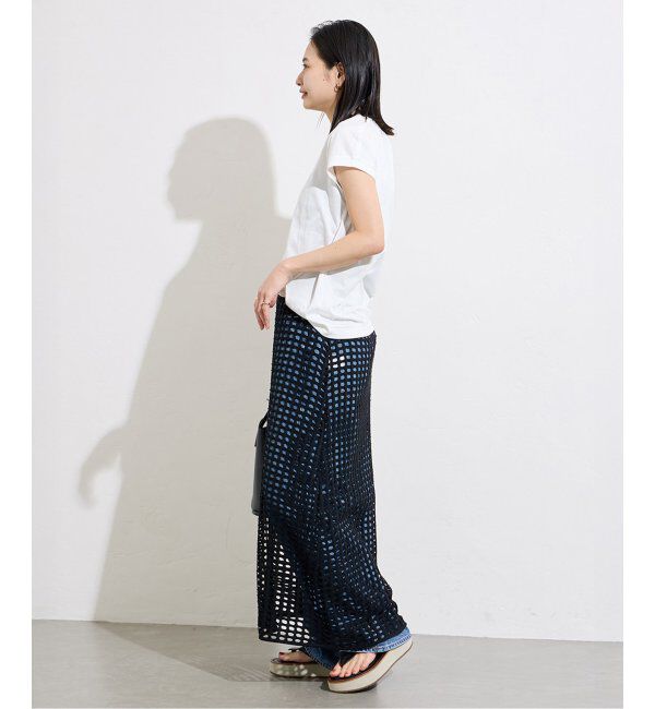 JOURNAL STANDARD「《追加3》汗ジミ防止ナノシアコンパクトTシャツ」|Tシャツ・カットソー|