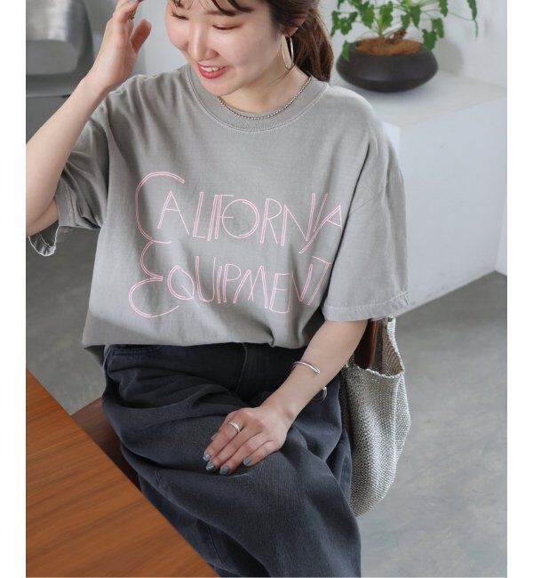 JOURNAL STANDARD relume「【THE DAY ON THE BEACH】カットオフTシャツ」|Tシャツ・カットソー|