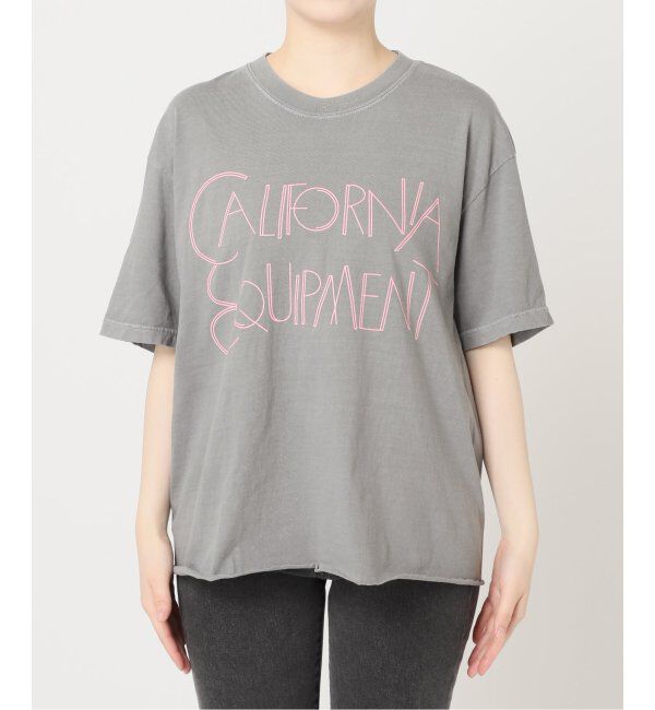 JOURNAL STANDARD relume「【THE DAY ON THE BEACH】カットオフTシャツ」|Tシャツ・カットソー|