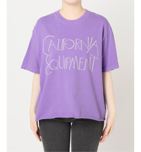 JOURNAL STANDARD relume「【THE DAY ON THE BEACH】カットオフTシャツ」|Tシャツ・カットソー|